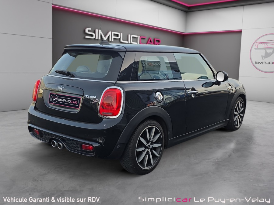 MINI d'occasion MINI COOPER SD 170 exquisite BVA8 de 2018 Le Puy en