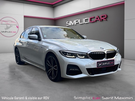 Bmw serie 3 g20 330d xdrive 265 ch bva8 m sport occasion simplicicar st-maximin simplicicar simplicibike france