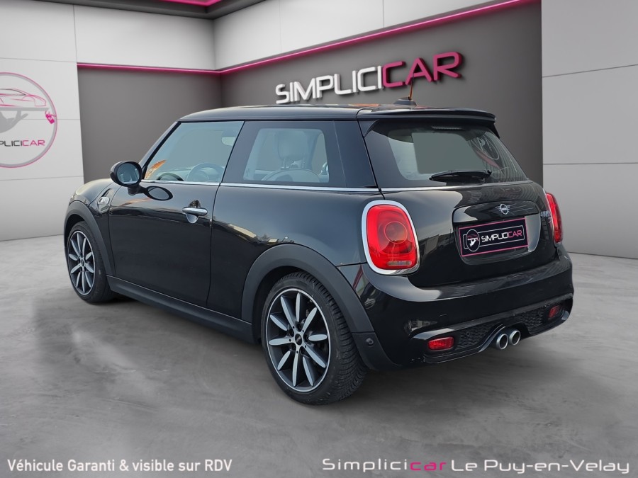 MINI d'occasion MINI COOPER SD 170 exquisite BVA8 de 2018 Le Puy en