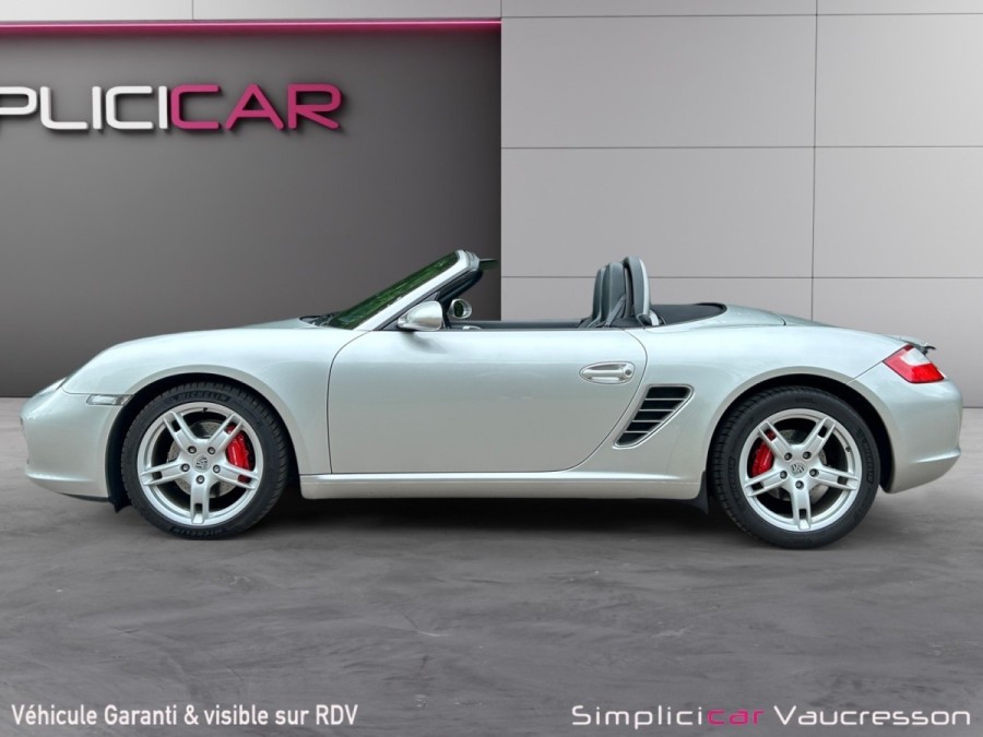 PORSCHE d'occasion BOXSTER 3.4 S de 2005 Vaucresson (92)﻿