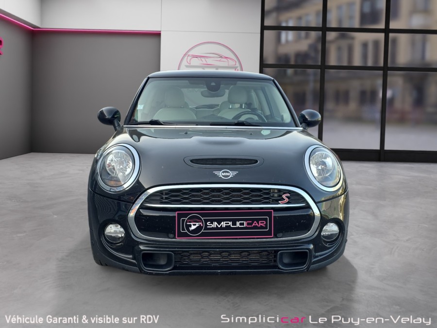 MINI d'occasion MINI COOPER SD 170 exquisite BVA8 de 2018 Le Puy en