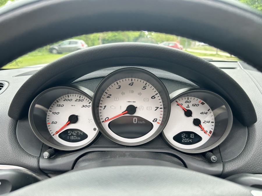 PORSCHE d'occasion BOXSTER 3.4 S de 2005 Vaucresson (92)﻿