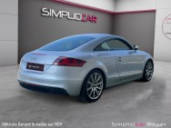 AUDI d'occasion TT 1.8 TFSI S Line de 2010 Royan (17)﻿