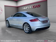 AUDI d'occasion TT 1.8 TFSI S Line de 2010 Royan (17)﻿