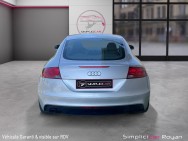 AUDI d'occasion TT 1.8 TFSI S Line de 2010 Royan (17)﻿