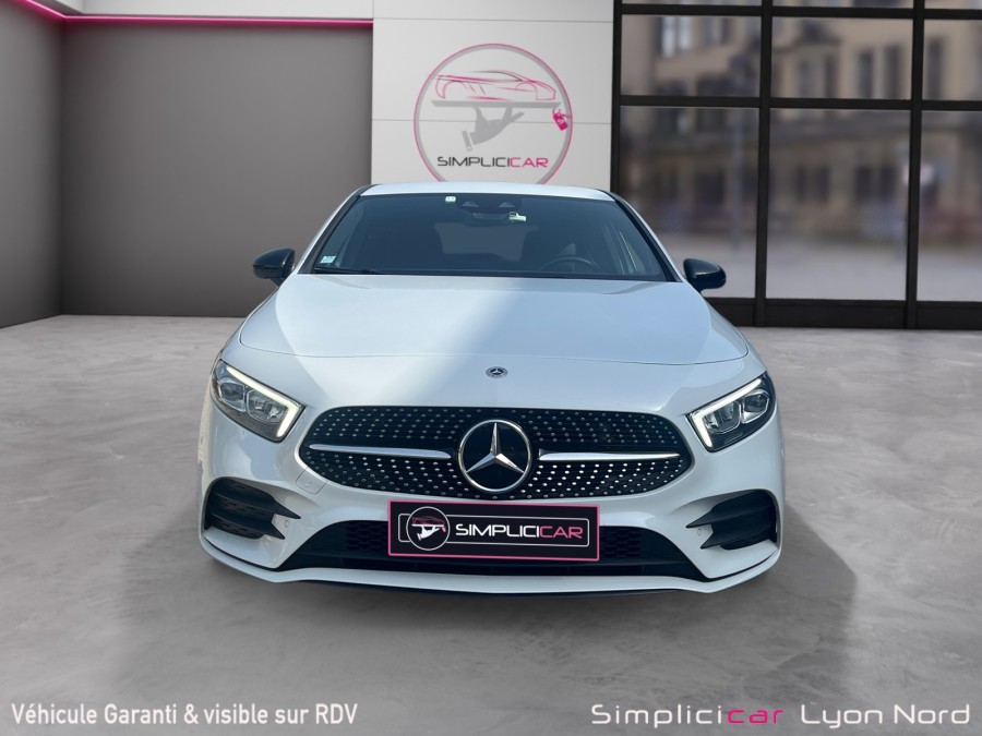 MERCEDES d'occasion CLASSE A IV A200 AMG LINE 7G-DCT de 2020 Lyon