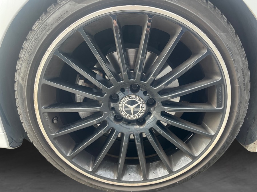 MERCEDES d'occasion CLASSE A IV A200 AMG LINE 7G-DCT de 2020 Lyon