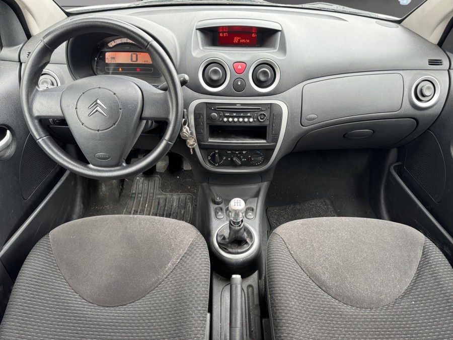 CITROEN d'occasion C2 1.4 HDI 70ch de 2009 Narbonne (11)﻿