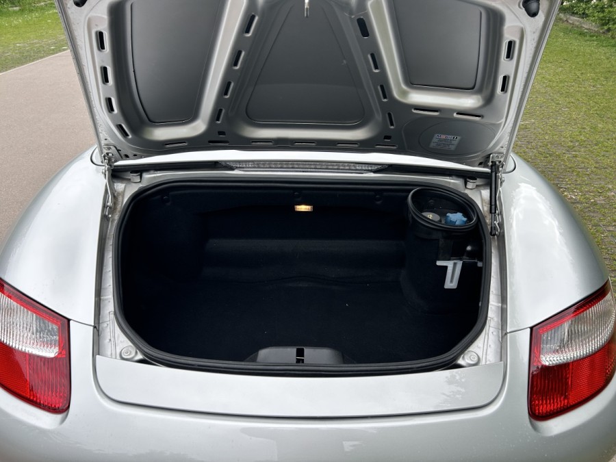 PORSCHE d'occasion BOXSTER 3.4 S de 2005 Vaucresson (92)﻿