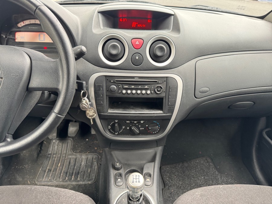 CITROEN d'occasion C2 1.4 HDI 70ch de 2009 Narbonne (11)﻿