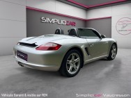 PORSCHE d'occasion BOXSTER 3.4 S de 2005 Vaucresson (92)﻿