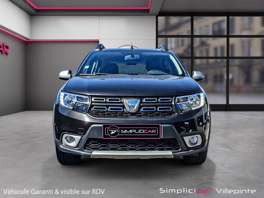 DACIA d'occasion SANDERO ECO-G 100 15 ANS de 2020 Villepinte (93)﻿