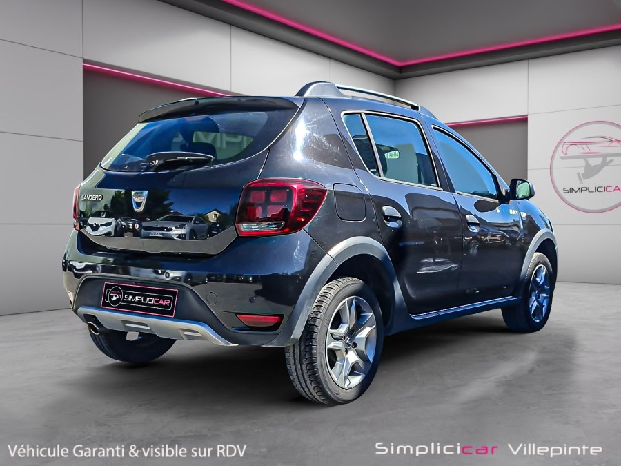 DACIA d'occasion SANDERO ECO-G 100 15 ANS de 2020 Villepinte (93)﻿