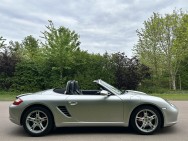 PORSCHE d'occasion BOXSTER 3.4 S de 2005 Vaucresson (92)﻿