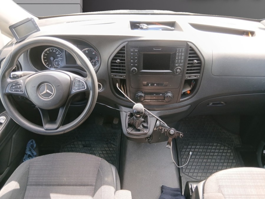 MERCEDES d'occasion VITO 114 CDI LONG 3.0T de 2016 Beauvais (60)﻿