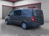 MERCEDES d'occasion VITO 114 CDI LONG 3.0T de 2016 Beauvais (60)﻿