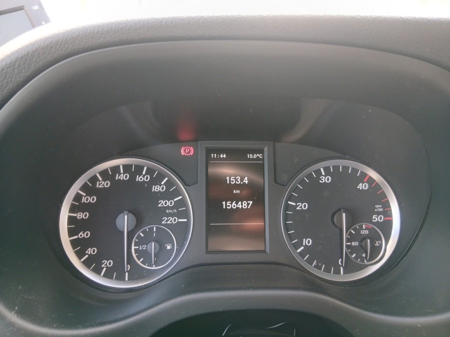 MERCEDES d'occasion VITO 114 CDI LONG 3.0T de 2016 Beauvais (60)﻿