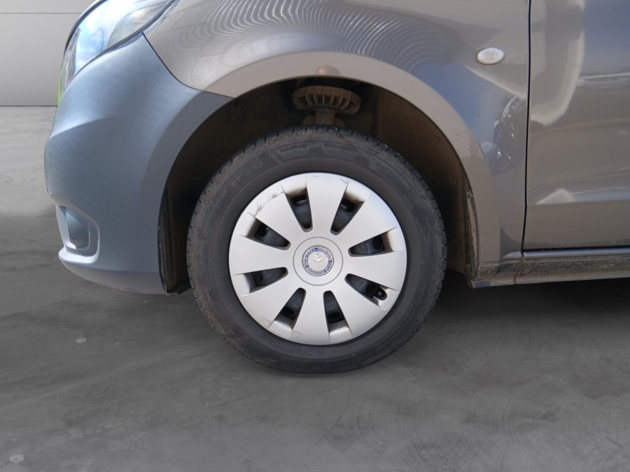 MERCEDES d'occasion VITO 114 CDI LONG 3.0T de 2016 Beauvais (60)﻿