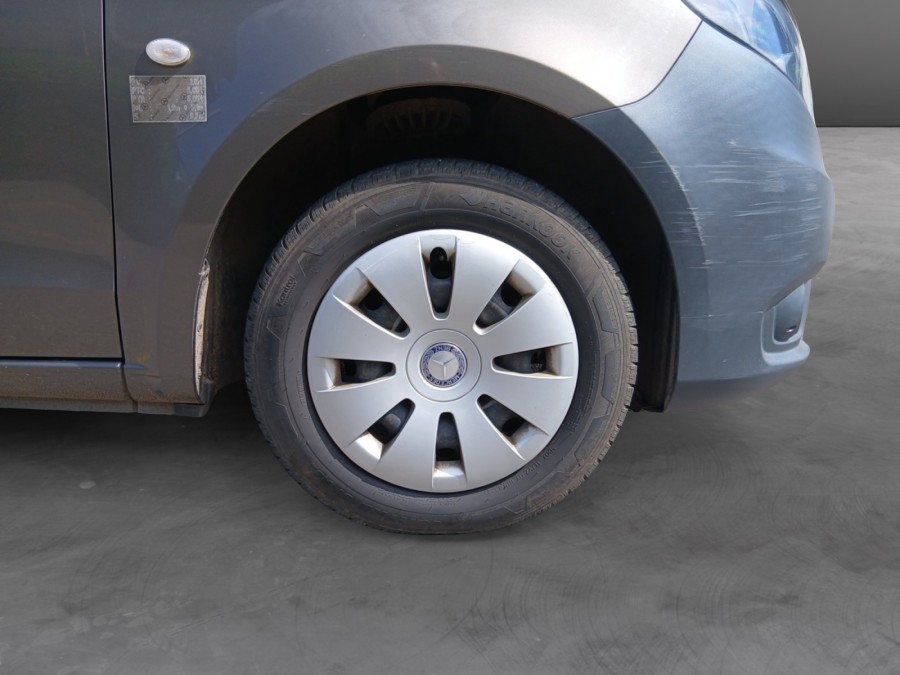 MERCEDES d'occasion VITO 114 CDI LONG 3.0T de 2016 Beauvais (60)﻿