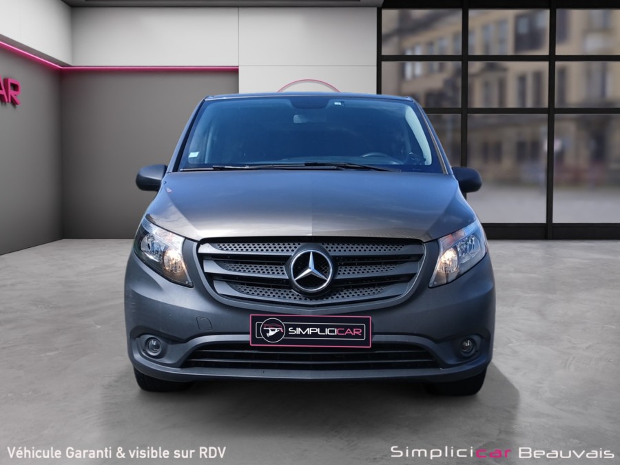 MERCEDES d'occasion VITO 114 CDI LONG 3.0T de 2016 Beauvais (60)﻿