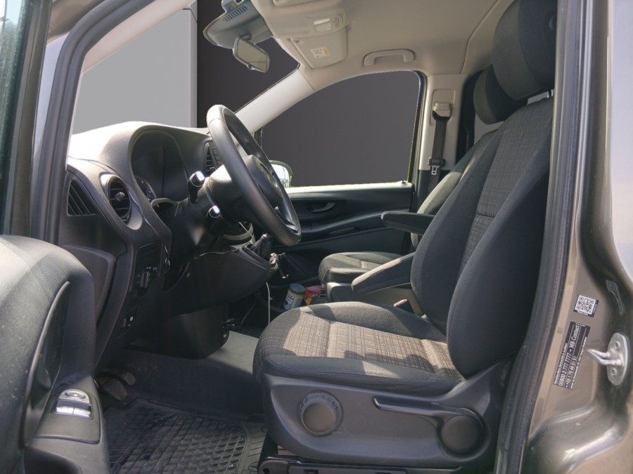 MERCEDES d'occasion VITO 114 CDI LONG 3.0T de 2016 Beauvais (60)﻿