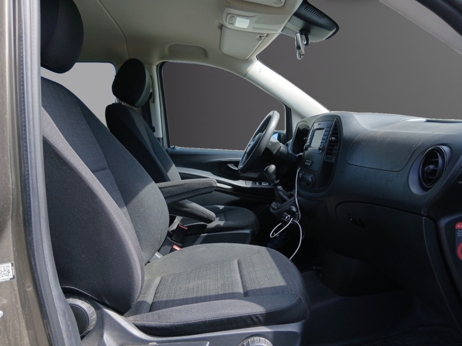 MERCEDES d'occasion VITO 114 CDI LONG 3.0T de 2016 Beauvais (60)﻿