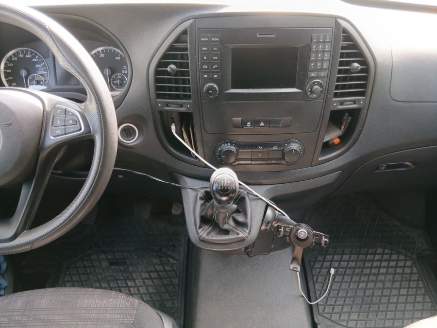 MERCEDES d'occasion VITO 114 CDI LONG 3.0T de 2016 Beauvais (60)﻿