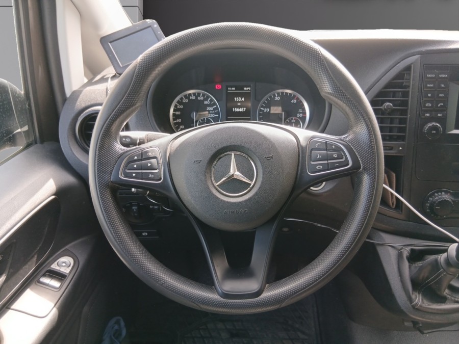 MERCEDES d'occasion VITO 114 CDI LONG 3.0T de 2016 Beauvais (60)﻿