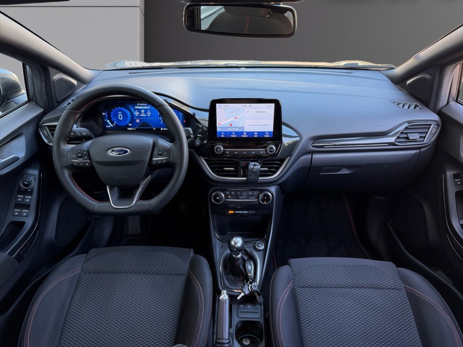 FORD d'occasion PUMA 1.0 ECOBOOST 125 MHEV ST LINE de 2022 Vannes