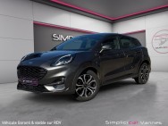 FORD d'occasion PUMA 1.0 ECOBOOST 125 MHEV ST LINE de 2022 Vannes