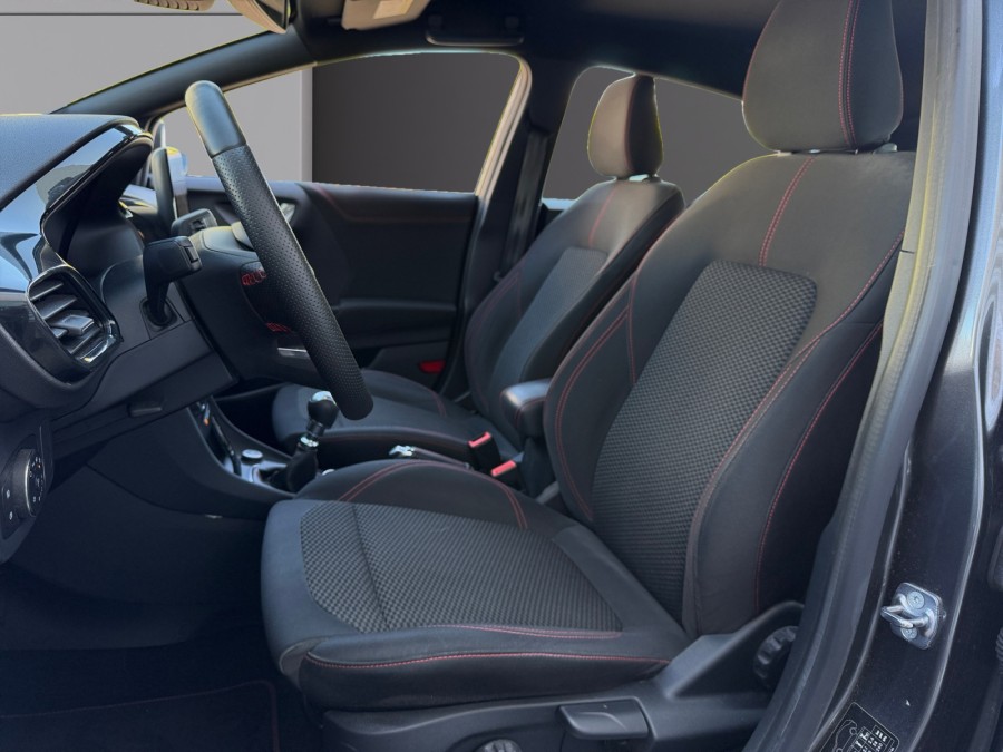 FORD d'occasion PUMA 1.0 ECOBOOST 125 MHEV ST LINE de 2022 Vannes