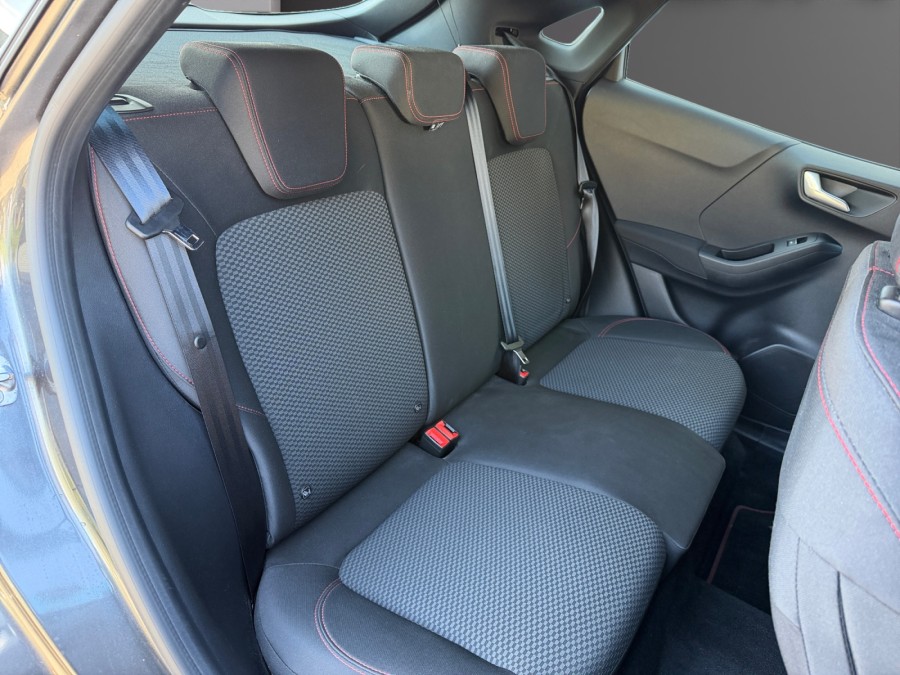 FORD d'occasion PUMA 1.0 ECOBOOST 125 MHEV ST LINE de 2022 Vannes