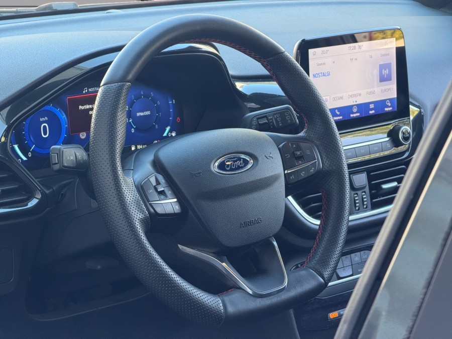 FORD d'occasion PUMA 1.0 ECOBOOST 125 MHEV ST LINE de 2022 Vannes