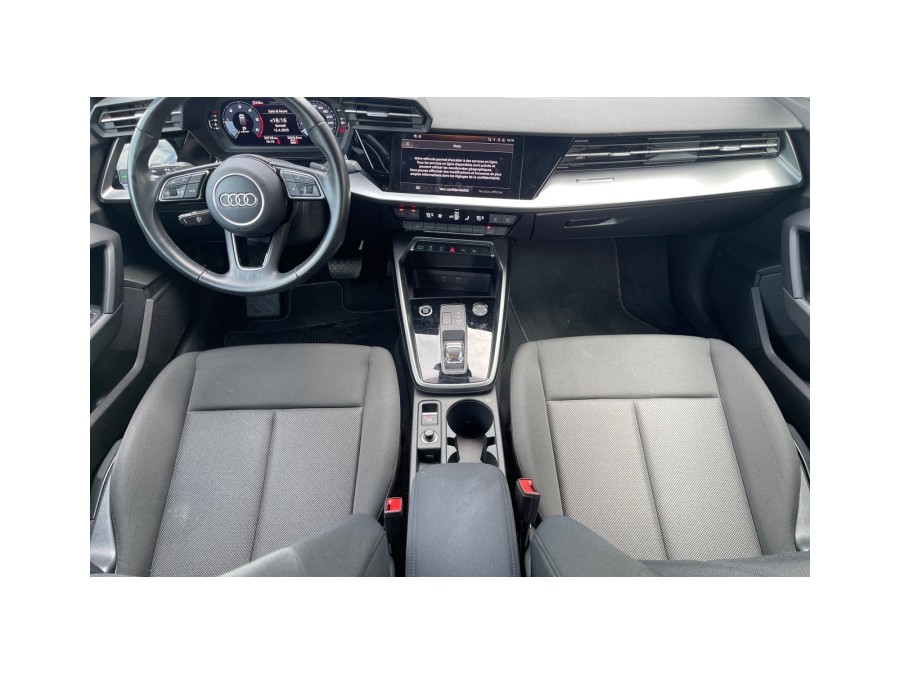 AUDI d'occasion A3 Sportback 30 TDI 116 S TRONIC 7 de 2021 Beauvais