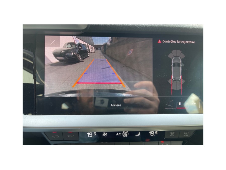 AUDI d'occasion A3 Sportback 30 TDI 116 S TRONIC 7 de 2021 Beauvais