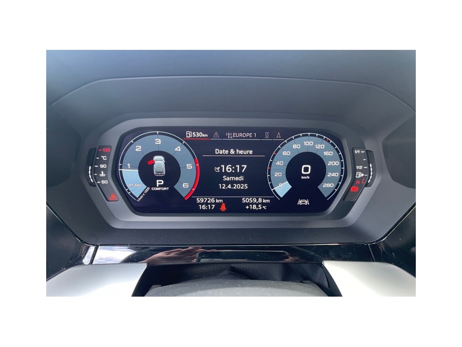 AUDI d'occasion A3 Sportback 30 TDI 116 S TRONIC 7 de 2021 Beauvais