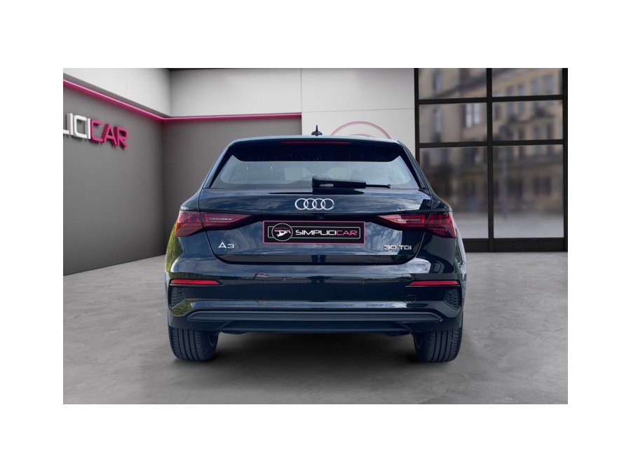 AUDI d'occasion A3 Sportback 30 TDI 116 S TRONIC 7 de 2021 Beauvais
