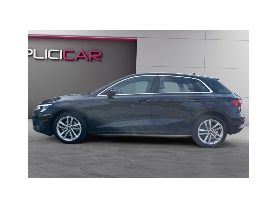 AUDI d'occasion A3 Sportback 30 TDI 116 S TRONIC 7 de 2021 Beauvais