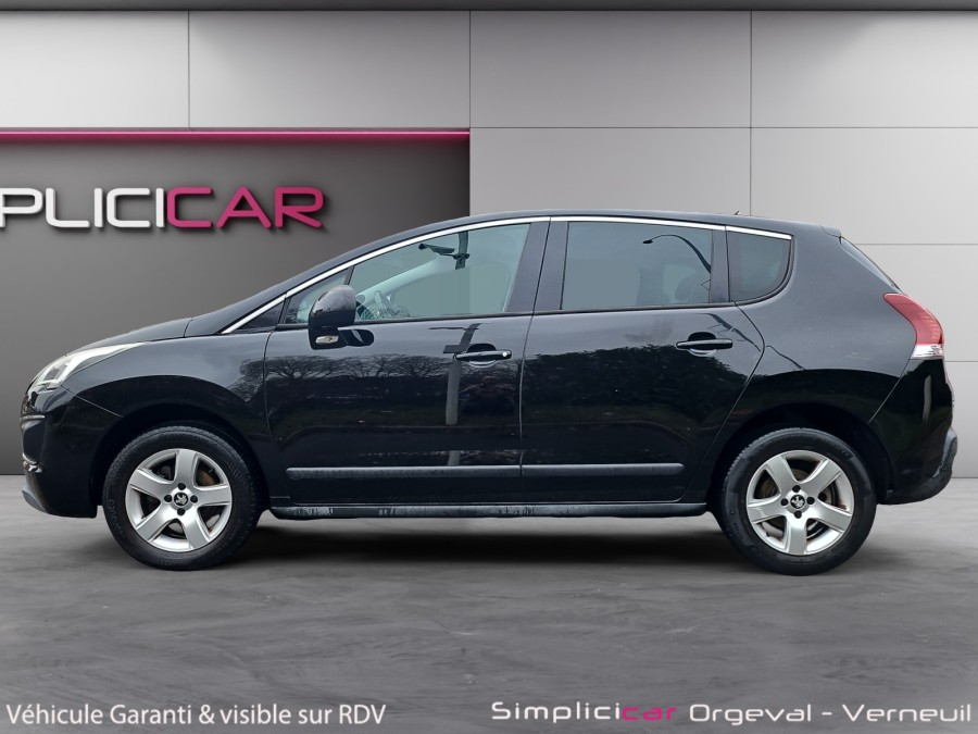 PEUGEOT d'occasion 3008 1.6 BLUE HDI 120 BUSINESS PACK EAT de 2015