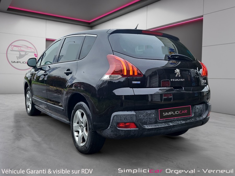 PEUGEOT d'occasion 3008 1.6 BLUE HDI 120 BUSINESS PACK EAT de 2015