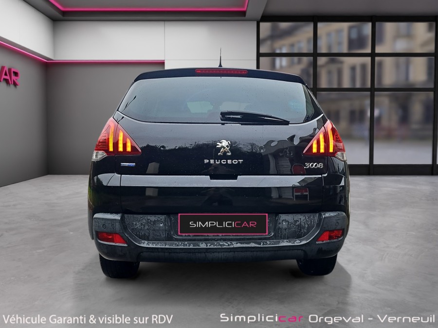 PEUGEOT d'occasion 3008 1.6 BLUE HDI 120 BUSINESS PACK EAT de 2015