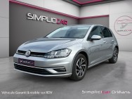 VOLKSWAGEN d'occasion GOLF 1.0 TSI 115 CONFORTLINE de 2019 Orleans