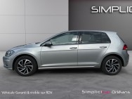 VOLKSWAGEN d'occasion GOLF 1.0 TSI 115 CONFORTLINE de 2019 Orleans