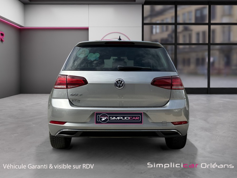 VOLKSWAGEN d'occasion GOLF 1.0 TSI 115 CONFORTLINE de 2019 Orleans