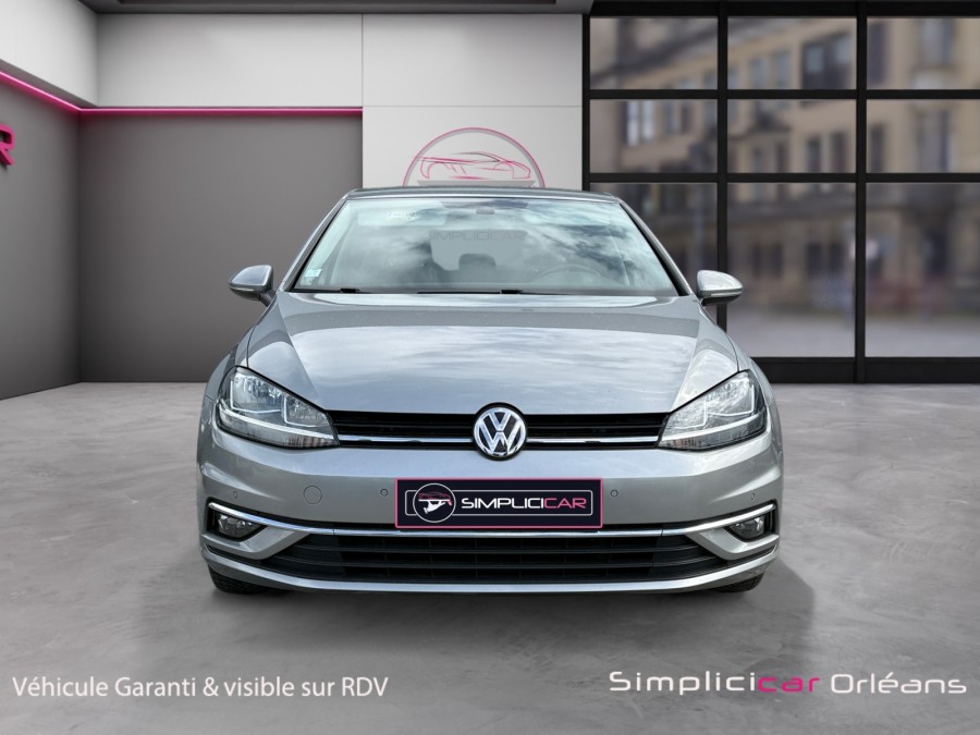 VOLKSWAGEN d'occasion GOLF 1.0 TSI 115 CONFORTLINE de 2019 Orleans