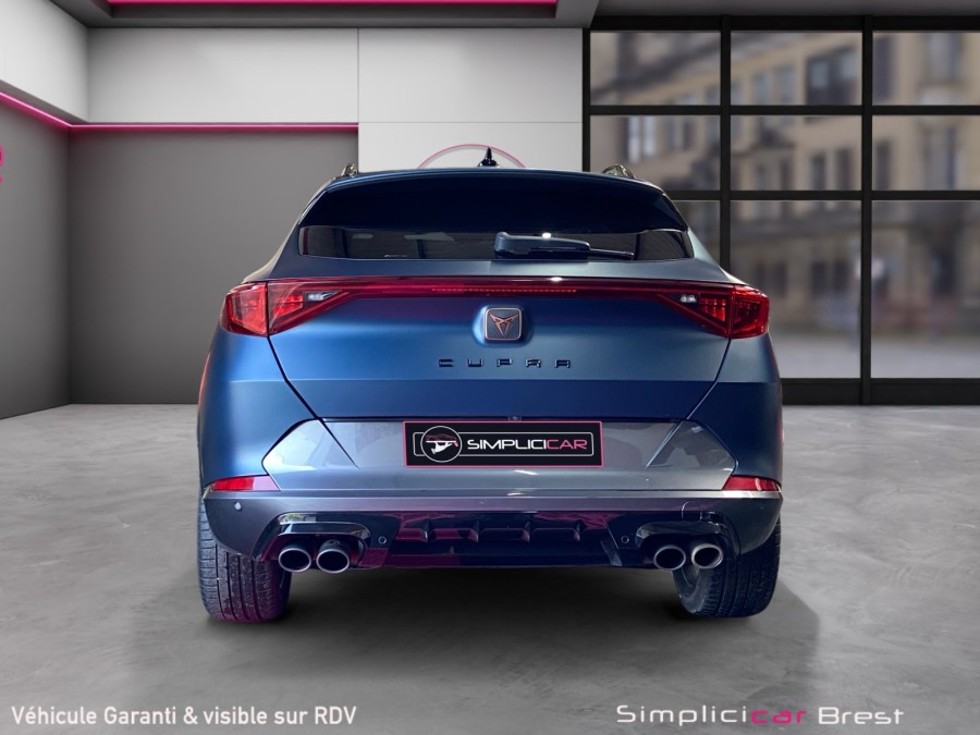 CUPRA d'occasion FORMENTOR 2.0 TSI 310 PREMIERE EDITION 4DRIVE DSG de