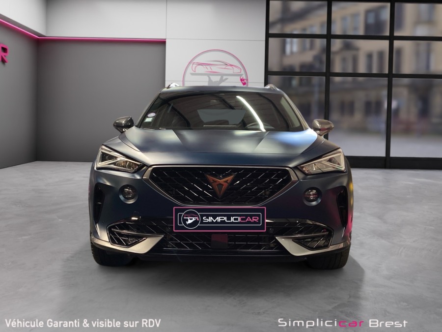 CUPRA d'occasion FORMENTOR 2.0 TSI 310 PREMIERE EDITION 4DRIVE DSG de