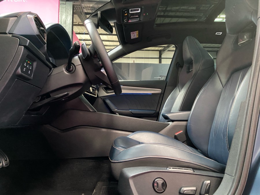 CUPRA d'occasion FORMENTOR 2.0 TSI 310 PREMIERE EDITION 4DRIVE DSG de