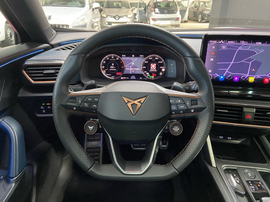 CUPRA d'occasion FORMENTOR 2.0 TSI 310 PREMIERE EDITION 4DRIVE DSG de