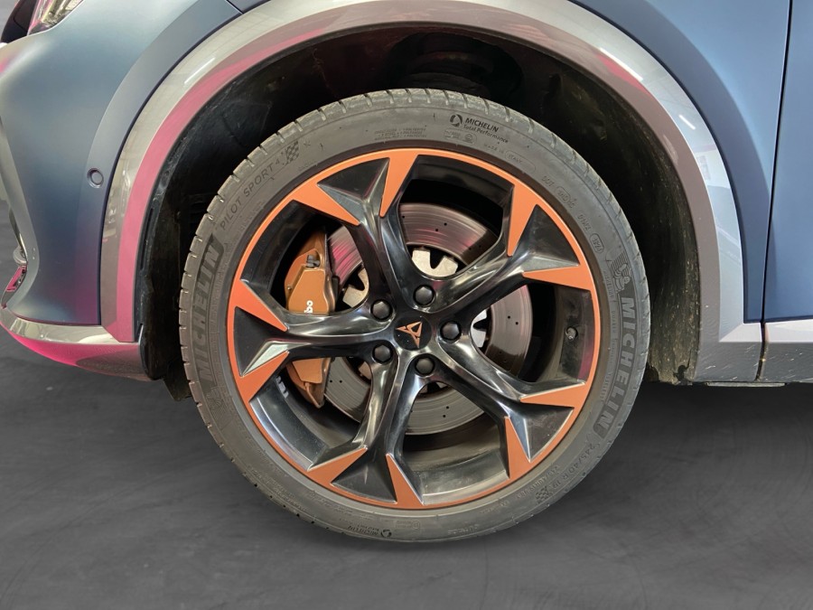 CUPRA d'occasion FORMENTOR 2.0 TSI 310 PREMIERE EDITION 4DRIVE DSG de